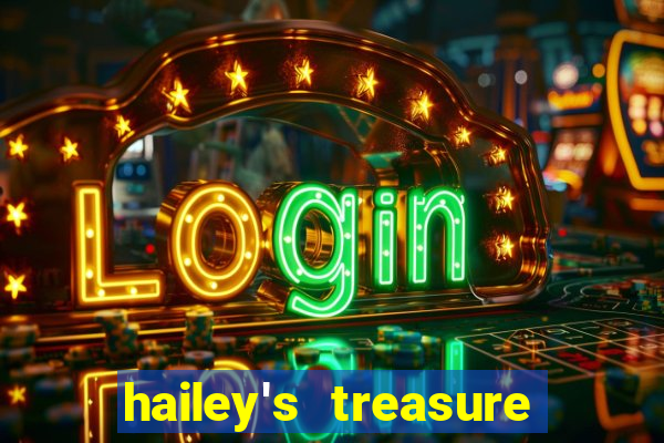 hailey's treasure adventure apk tudo desbloqueado